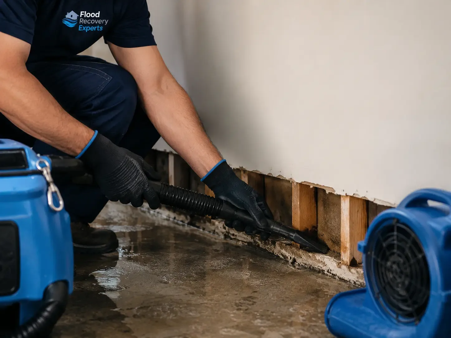 Why choose Flood Damage Cleanup in Colby, KS